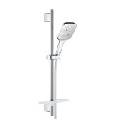 Душ окачване комплект с 3 струи Rainshower SmartActive Cube 130 - GROHE