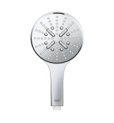 Ръчен душ с 3 струи Rainshower SmartActive 130 - GROHE