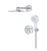Душ система с 3 извода Grohtherm SmartControl - GROHE