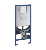 Rapid SLX структура за WC 1.13m - GROHE