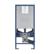 Rapid SLX структура за WC 1.13m - GROHE