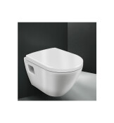 Структура за вграждане с крепежи, бутон и конзолна тоалетна 4 в 1 Solido Perfect - GROHE