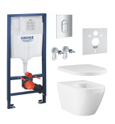 Комплект за WC Solido 6 в 1 - GROHE