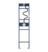 Rapido Shower Frame, Mono елемент за скрит монтаж за душ - GROHE