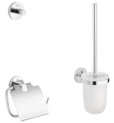 Комплект аксесоари за баня 3 в 1 Essentials - GROHE