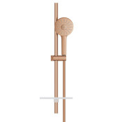 Душ комплект Euphoria 120, окачване 600 mm, Brushed Warm Sunset - GROHE