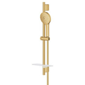 Душ комплект Euphoria 120, окачване 600 mm, златист - GROHE
