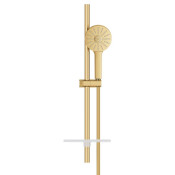 Душ комплект Euphoria 120, окачване 600 mm, златист - GROHE