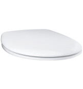Седалка и капак със забавено падане за тоалетна чиния Bau Ceramic - GROHE