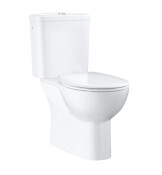 Моноблок Bau Ceramic в комплект със седалка и капак забавено падане - GROHE