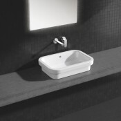 Умивалник за монтаж върху плот, 600mm, Eurosmart - GROHE