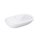 Умивалник тип купа, за монтаж върху плот, Eurostyle - 50 cm - GROHE