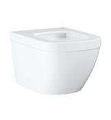 Тоалетна чиния компактна за стенен монтаж, Euro Ceramic - GROHE