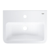 Умивалник за стенен монтаж 450 х 350 х 141 mm, BauEdge - GROHE