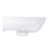 Умивалник за стенен монтаж 550 х 400 х 135 mm, BauEdge  - GROHE