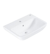 Умивалник за стенен монтаж 550 х 400 х 135 mm, BauEdge  - GROHE