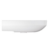Euro Ceramic, умивалник за стенен монтаж, 600 mm, без отвор и без преливник - GROHE