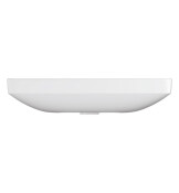 Euro Ceramic, умивалник за стенен монтаж, 600 mm, без отвор и без преливник - GROHE
