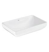 EuroCeramic, умивалник 600 mm, тип купа - GROHE
