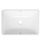 EuroCeramic, умивалник 600 mm, тип купа - GROHE