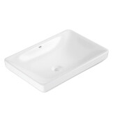 EuroCeramic, умивалник 600 mm, тип купа - GROHE
