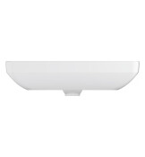 EuroCeramic, умивалник 600 mm, тип купа - GROHE