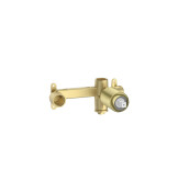 Тяло за вграждане за стенен смесител Targa, brushed brass - ROCA