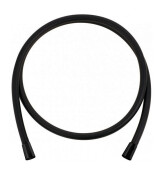 Шлаух ROCA FLEX, PVC, черен мат, 175 cm - ROCA