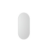 Огледало Luna, овал, 450 x 900 mm с амбиентно LED осветление - ROCA