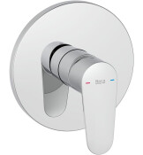 Комплект смесител за вграждане Victoria Plus, A5A224FC00 + хигиенен душ A5B9230C00 - ROCA