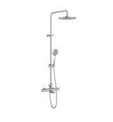 Душ колона с чучур, Termostatic, Victoria Plus - ROCA