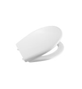 Комплект Active One 4 в 1 Adele Rimless + бутон по избор, A89006002E + A346196000 + A80129200P - ROCA
