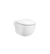Комплект Active One, 4 в 1, Meridian Compact Rimless (бутон по избор) A89006002E + A346244000 + A8012B2002 - ROCA