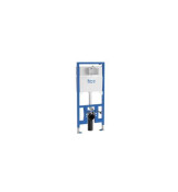 Компактна структура за вграждане 90 mm, DUPLO WC S - ROCA