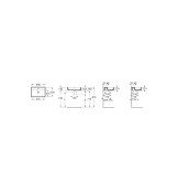 Умивалник за монтаж върху плот The Gap Square, 60 cm - ROCA
