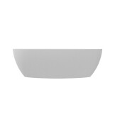 Вана 1650x750 mm бяла FS Stonex Ariane - ROCA