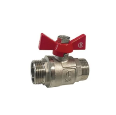 Сферичен кран A25MMT Сакар MM 