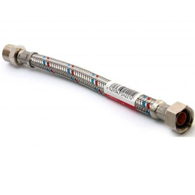 ГЪВКАВА ВРЪЗКА TUCAI SUPER M-Ж 40 см 3/4''