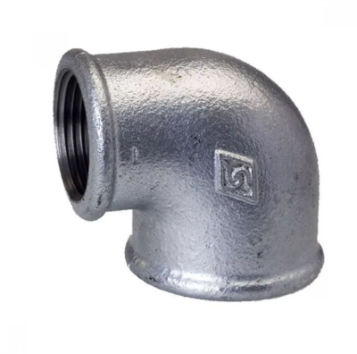 НАМАЛИТЕЛНО ПОЦИНКОВАНО КОЛЯНО Ж-Ж 1'' х 3/4''