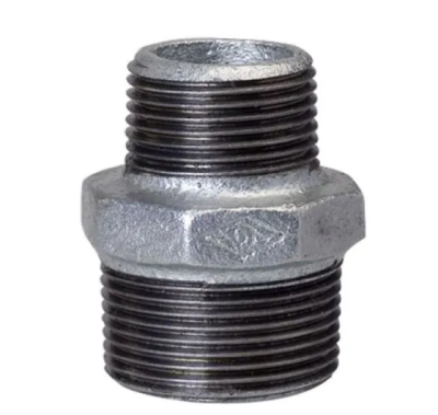 ПОЦИНКОВАН НИПЕЛ НАМАЛИТЕЛ САКАР М-М 3/4'' х 1/2''