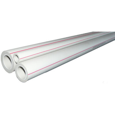 ПОЛИПРОПИЛЕНОВА ТРЪБА EMIRPLAST PN20 - Ф25 S4.2 /3м