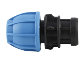 ПЕ женски нипел бърза връзка ф 32-11/4''