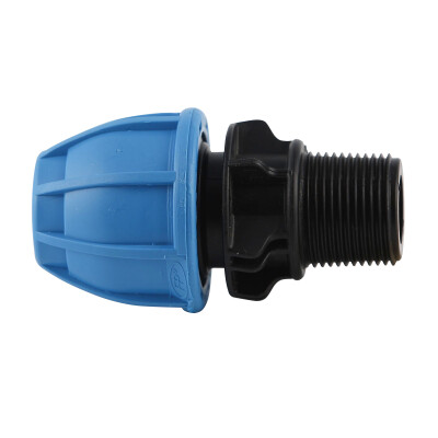 ПЕ НИПЕЛ МЪЖКИ Ф32 - 1/2''