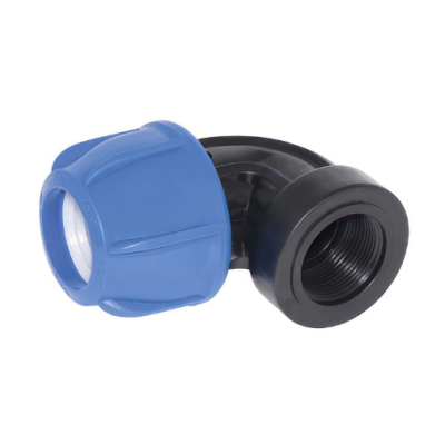 ПЕ КОЛЯНО ЖЕНСКО Ф20 - 1/2''
