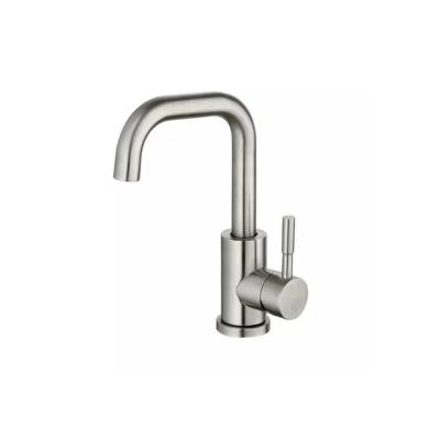 СМЕСИТЕЛ INOX НЕРЪЖДАЕМ SS304 - SQUARE - МИВКА