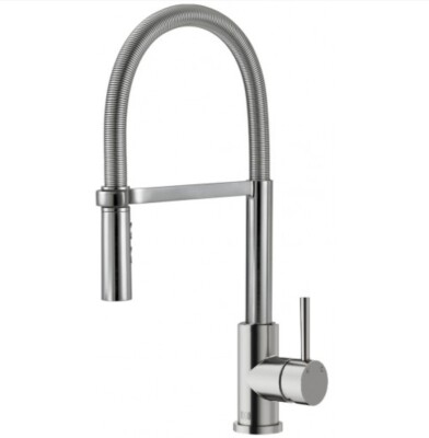 СМЕСИТЕЛ INOX НЕРЪЖДАЕМ SS304 - AVANTGARDE - КУХНЯ