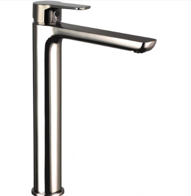 СМЕСИТЕЛ ЗА МИВКА GIAROLLI LUMMIA - BLACK SAPHIRE -H230mm