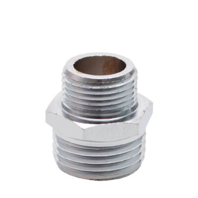 ПОЦИНКОВАН НИПЕЛ РЕДУКТИВЕН Л.М. 1/2'' х 3/8''