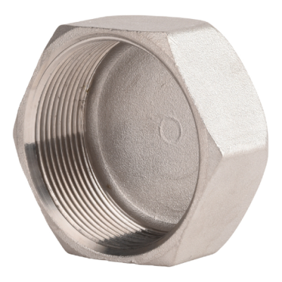 ПОЦИНКОВАНА КАПА Л.М. 1/2''