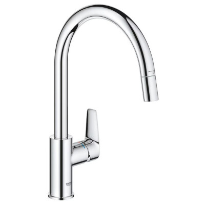 Кухненски смесител BauEdge - GROHE